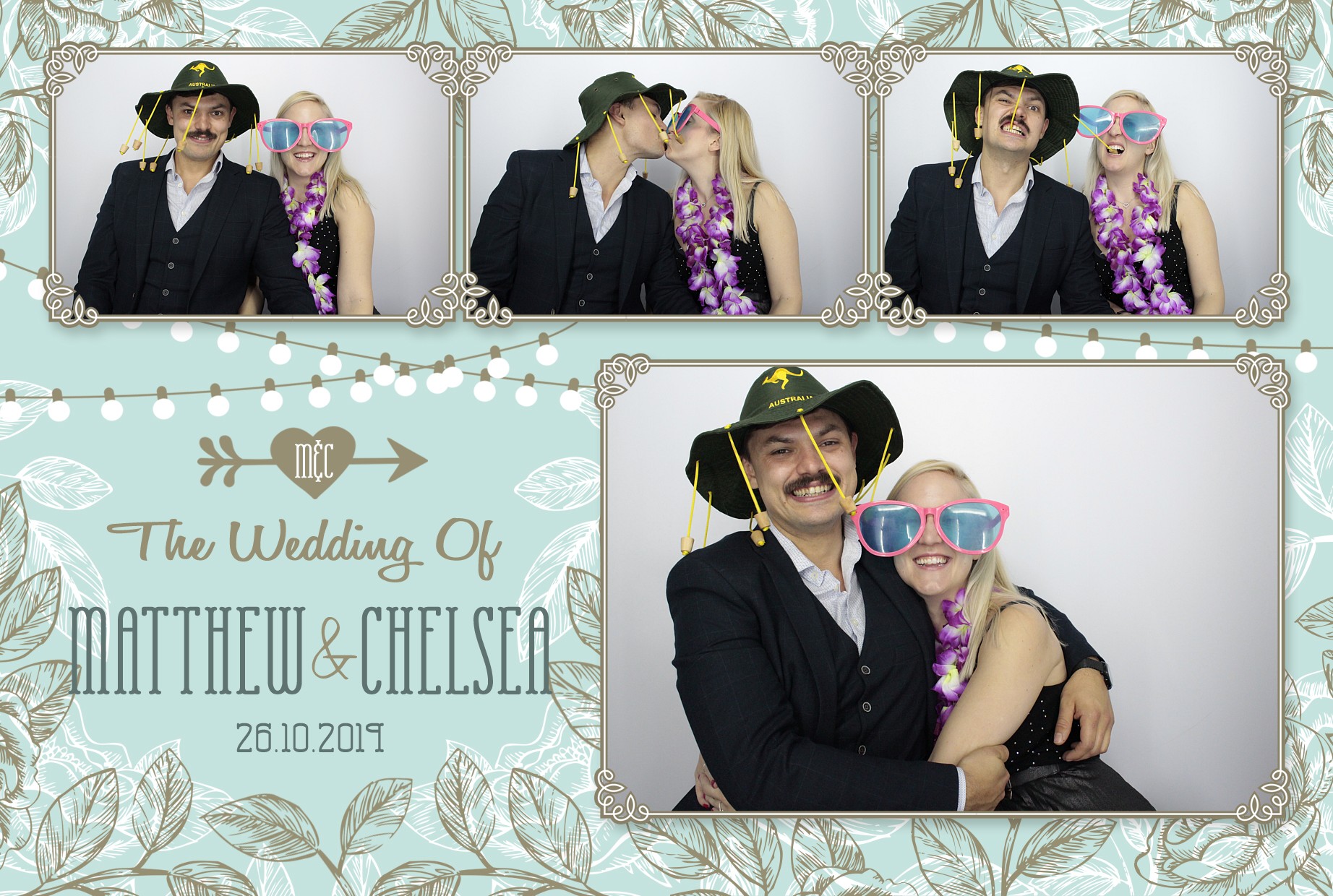 Chelsea & Matthew's Wedding | View more photos from the event at gallery.myphotoboothexperience.co.uk/u/MyPhotoBoothExperienceLtd/Chelsea-Matthews-Wedding